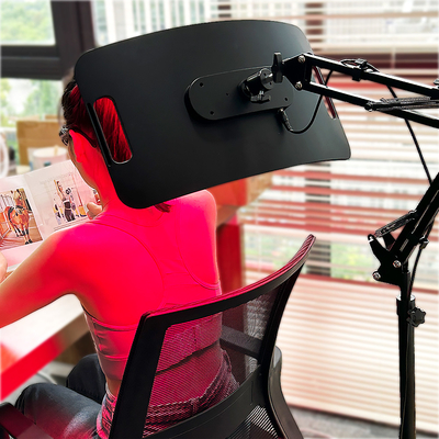 20.000 hours LIFESPAN Red Light Therapy Device for Face and Body Full 660nm Wavelength