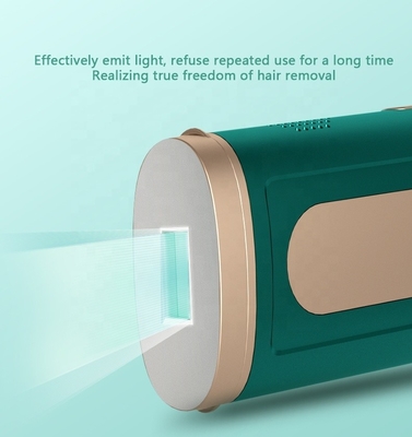 5 Modes Painless Crystal Hair Removal Device 0.2kg for Smooth and Hair-free Skin