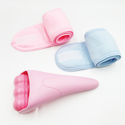 Eye Circle Salon Skin Ice Roller Cooling and Rejuvenating Face Massage Target Area Eyes