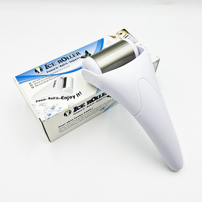 Eye Circle Salon Skin Ice Roller Cooling and Rejuvenating Face Massage Target Area Eyes