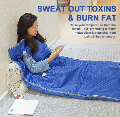 Desktop Infared Sauna Blanket Made of Waterproof Oxford Material for Weight Loss