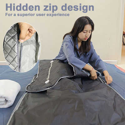 Desktop Infared Sauna Blanket Made of Waterproof Oxford Material for Weight Loss