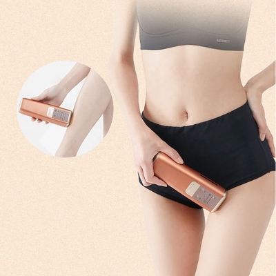 NO App-Controlled Household Laser Epilator The Must-Have for Women to Prevent Sunburn