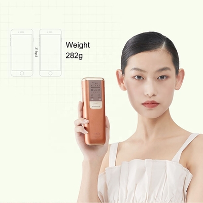 NO App-Controlled Household Laser Epilator The Must-Have for Women to Prevent Sunburn