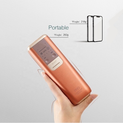 NO App-Controlled Household Laser Epilator The Must-Have for Women to Prevent Sunburn