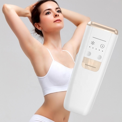 NO App-Controlled Household Laser Epilator The Must-Have for Women to Prevent Sunburn