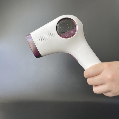 2023 Drop Shipping Home Electrolysis Hair Removal with Ice Cooling and 999900 Flashes