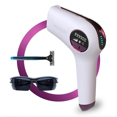 999900 Flashes IPL Hair Removal Device for Women Permanent Body Bikini Leg Arm Face