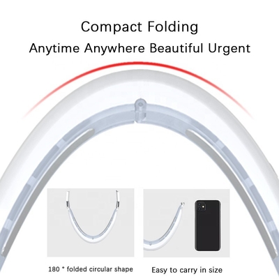 Double Chin Reducer and EMS Ion Technology for V-Shaping Face Lift in Portable Design