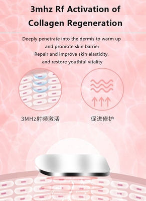 15 Min Timer Newest Facxe Slimming 4 Gears V Line Face Lifting Portable Neck Massager ABS