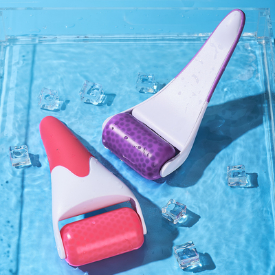 2024 Derma Rolling System Ice Roller for Beauty Salon Reduce Dark Circles Effectively