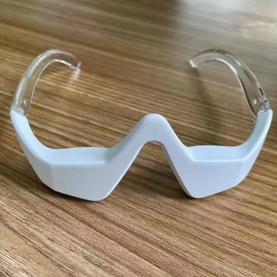 Office and Travel Wrinkle Remover Micro-current EMS Eye Massager with Red Light Therapy