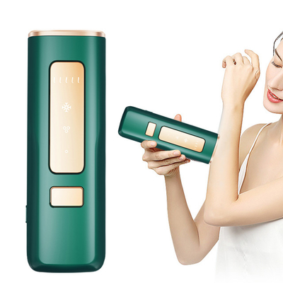 Get Rid of Unwanted Hair at Home IPL Intense Pulsed Light with Ice Cooling Technology