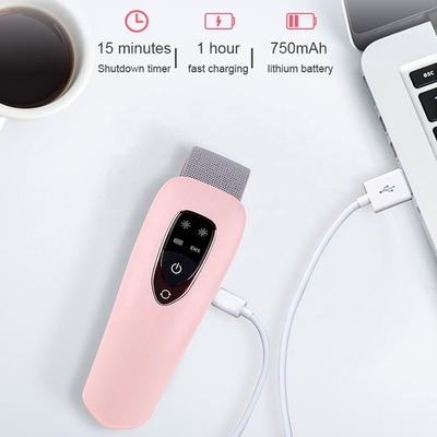 4 Gears Mode Rechargeable V Shape Lifting Face Massager Tool for Women Folding Design