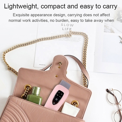 4 Gears Mode Rechargeable V Shape Lifting Face Massager Tool for Women Folding Design