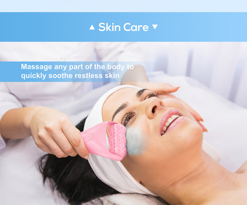 Experience the Benefits of a Logo Ice Roller for Face Tightening and Beauty Enhancement