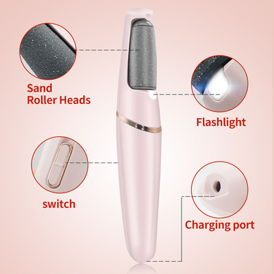 Revitalize Your Feet with Our Battery-Powered Foot File and Electric Foot Grinder