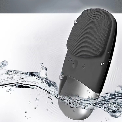 DEEP CLEANSING Face Skin Wash Brush with Silicone Shock Comfort Using Time 200minutes