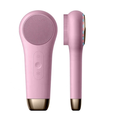 Silicone Facial Cleanser for Sensitive Skin and Acne Cold Temperature 15±2C Effective