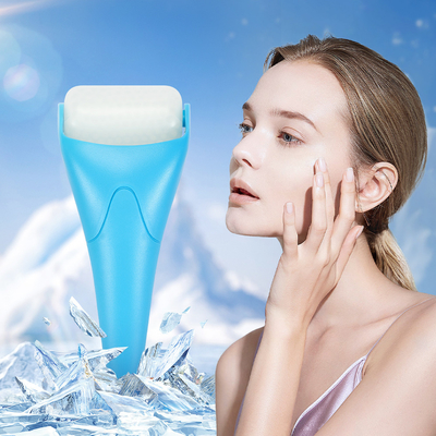 Experience the Benefits of Ice Massage with Cooling Roller and Jade Roller