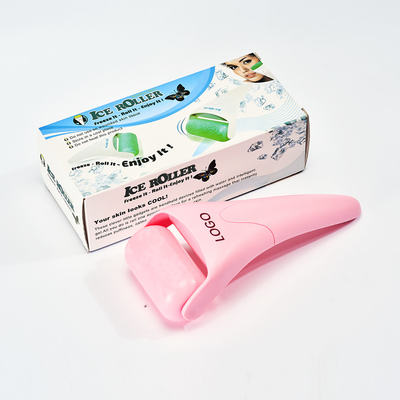 Experience the Benefits of Ice Massage with Cooling Roller and Jade Roller