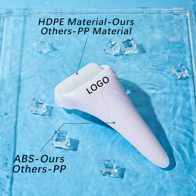 Experience the Benefits of Ice Massage with Cooling Roller and Jade Roller