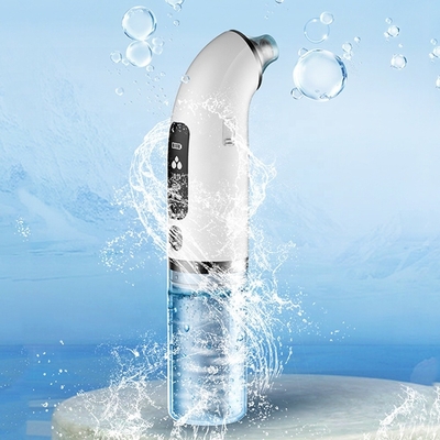 3 Gears Oxygen Injection Deep Cleaning Pores Blackheads Remover with Vacuum Suction