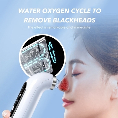 Upgrade Your Skincare Routine with this Customizable Blackhead Remover Pore Vacuum