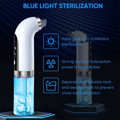 Upgrade Your Skincare Routine with this Customizable Blackhead Remover Pore Vacuum