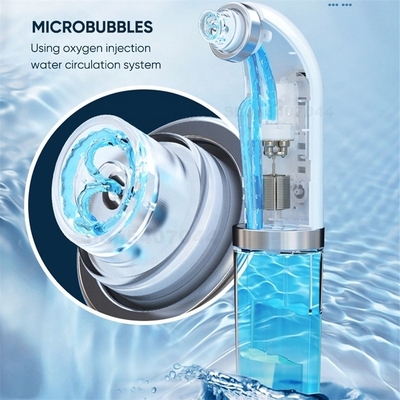 Upgrade Your Skincare Routine with this Customizable Blackhead Remover Pore Vacuum