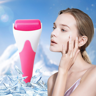 2024 Cooling Face Roller for Beauty Salon Using Silicone Case and Face Ice Roller Mold