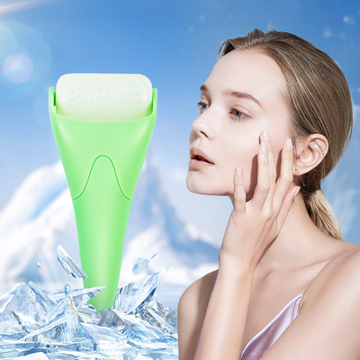 2024 Cooling Face Roller for Beauty Salon Using Silicone Case and Face Ice Roller Mold