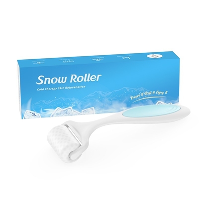 Target Area Wrinkle Remover Face Ice Roller for Beauty Salon No Plugs Type Required