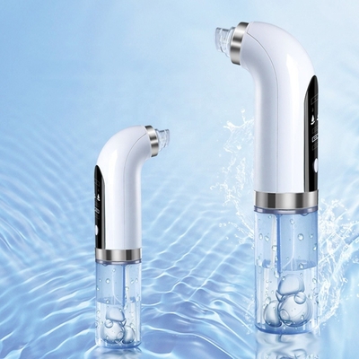 Waterproof Oxygen Injection Blackhead Remover Vacuum Deep Pore Cleaning for Face Area