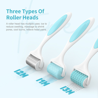 Ice Ball Face Roller for Wrinkle Removal Skin Rejuvenation and Cellulite Reduction