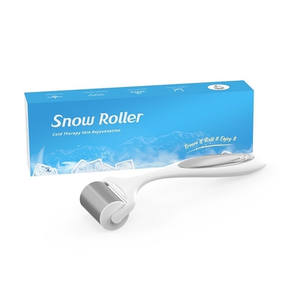Ice Ball Face Roller for Wrinkle Removal Skin Rejuvenation and Cellulite Reduction