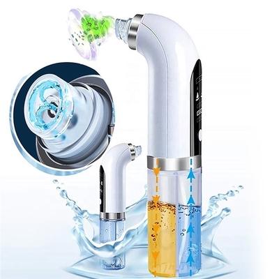 Small Bubble Visualization Blackhead Remover Vacuum Safe and Effective for Clear Skin