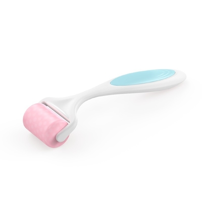 Skin Rejuvenation Ice Roller for Face Salon Wrinkle Remover and Derma Rolling System