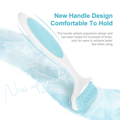 Skin Rejuvenation Ice Roller for Face Salon Wrinkle Remover and Derma Rolling System