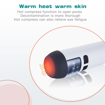 Get Rid of Blackheads with Hand Held Electric Pimple and Blackhead Remover Instrument