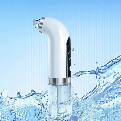ABS Plastic Hot and Cold Blackhead Remover Electric Machine for Multifunction in 2023