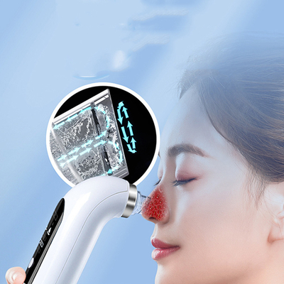 6 Heads Professional Blackhead Remover Pore Vacuum with Upgraded Extraction Technology