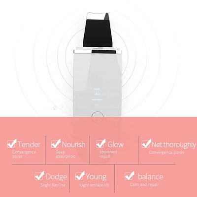 2023 Wireless Charging Face Skin Cleansing Machine for Moisturizing and Deep Cleaning