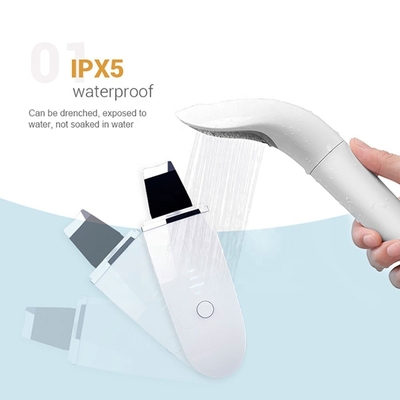 2023 Wireless Charging Face Skin Cleansing Machine for Moisturizing and Deep Cleaning