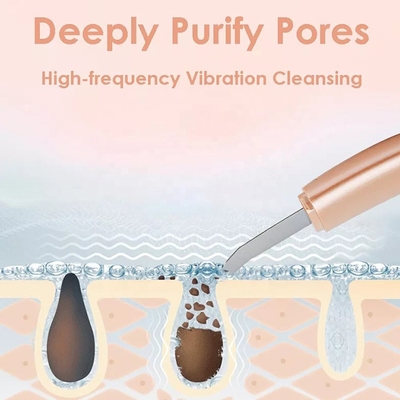 Experience the Benefits of Deep Nutrient Intake with Our Waterproof USB Skin Scrubber