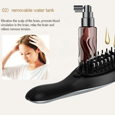 Light Therapy Laser Combs for Hair Growth Light Weight and Portable Charging time 1H