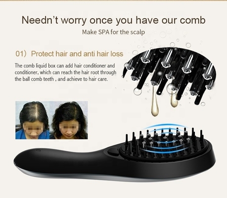 Upgrade Your Hair Care Styling Routine with Visible Scale Stimulates the Skin Capsule
