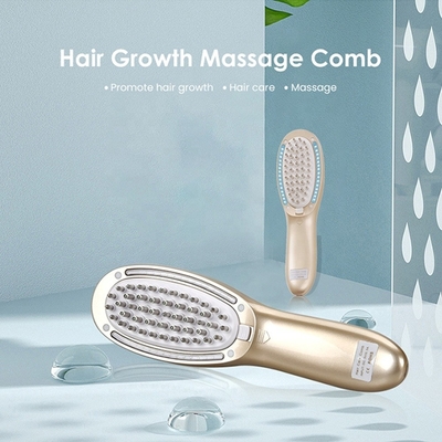 Home Scalp Applicator Liquid Comb with Removable Water Tank Battery DC 3.7V/600mA