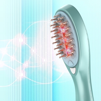 Professional ABS Electric Laser Hair Growth Comb with 408 g Weight of a Single Set