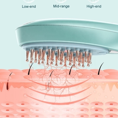 Professional ABS Electric Laser Hair Growth Comb with 408 g Weight of a Single Set